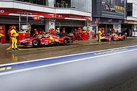 Negatywne zaskoczenie w Ferrari