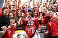 Bagnaia: Martín tuvo el problema que yo tuve en la sprint