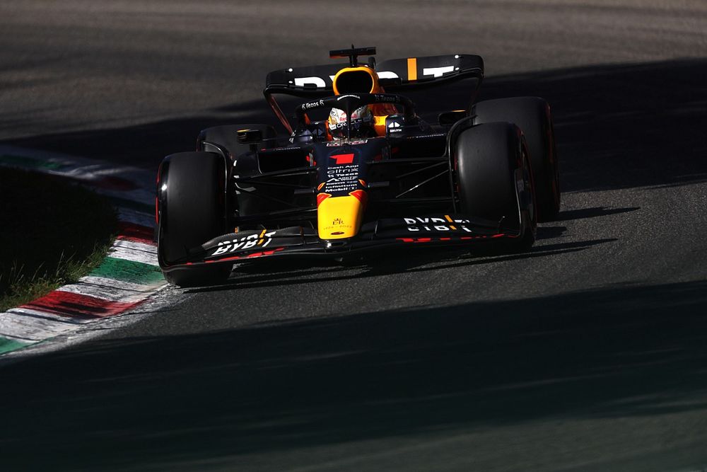 Max Verstappen, Red Bull Racing RB18