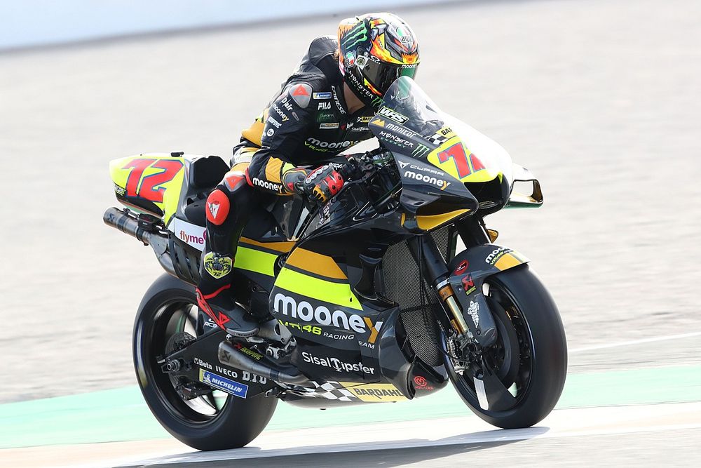 Marco Bezzecchi, VR46 Racing Team