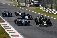 La F&oacute;rmula 2 y F&oacute;rmula 3 cambian su reparto de puntos en 2022