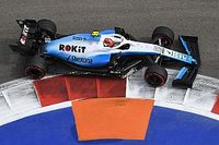 Kubica: Jeden z gorszych dni za kierownicą