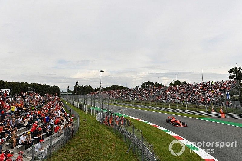 Sebastian Vettel, Ferrari SF90