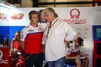 Pramac, dolido por la marcha de Guidotti a KTM