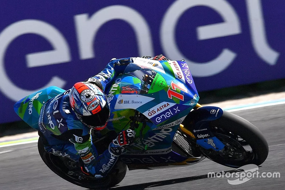 Matteo Ferrari, Gresini Racing
