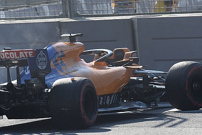 Sainz: "Tuvimos toda la dosis de mala suerte, pero habríamos puntuado"