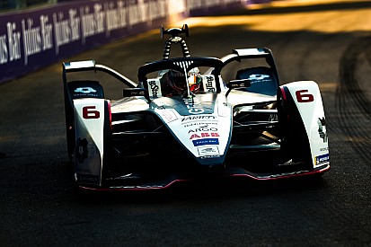 Nasr lost Günther af bij Dragon voor Mexicaanse ePrix