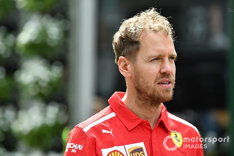 Vettel reméli, hogy az Ausztrál GP után üldözötté válhat...