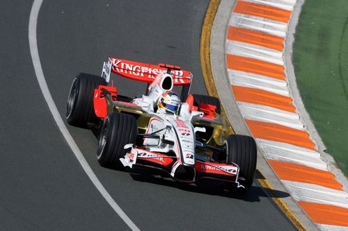 Ex piloto de F1 Sutil es v&iacute;ctima de extorsi&oacute;n, seg&uacute;n su abogado