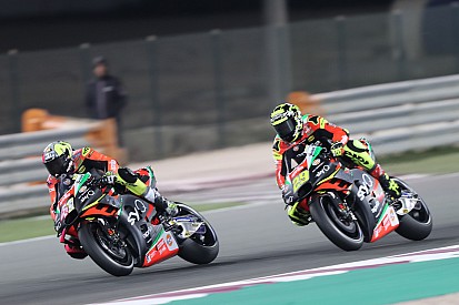 Алейш Еспаргаро «очікував більше» 10-го місця від Aprilia