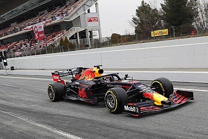 Red Bull Racing maakt schema tweede wintertest bekend