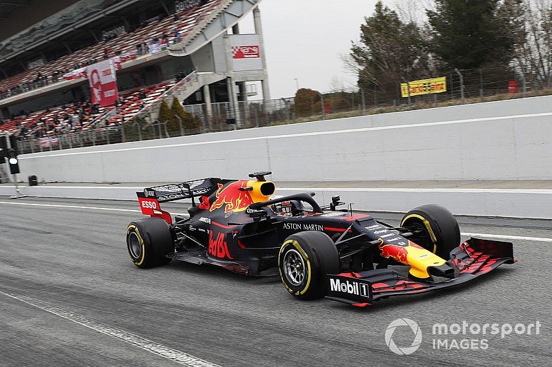 Red Bull Racing maakt schema tweede wintertest bekend