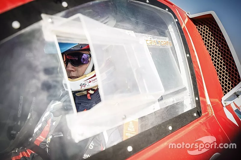 Cristina Gutiérrez, Mitsubishi Eclipse Cross DKR