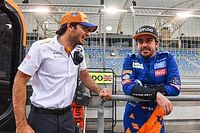 Alonso, m&aacute;s de 130 vueltas en su regreso a un F1