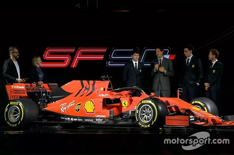 Ferrari SF90