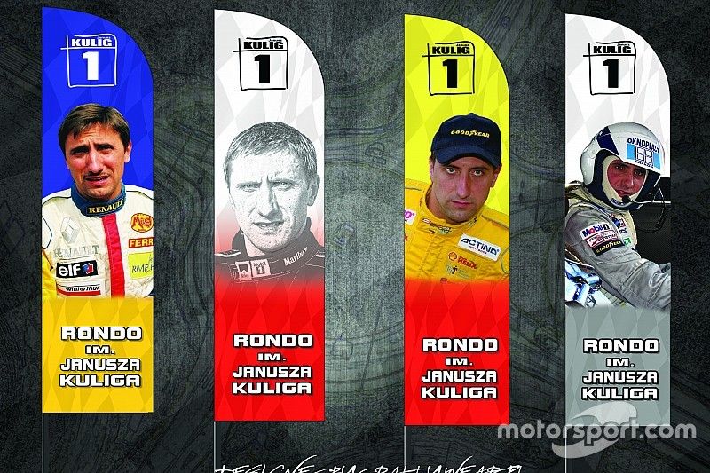 Rondo im. Janusza Kuliga