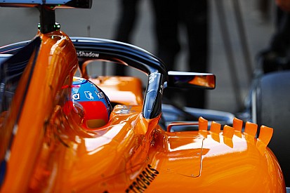 F1 elevará los alerones traseros para mejorar la visibilidad en el 2019