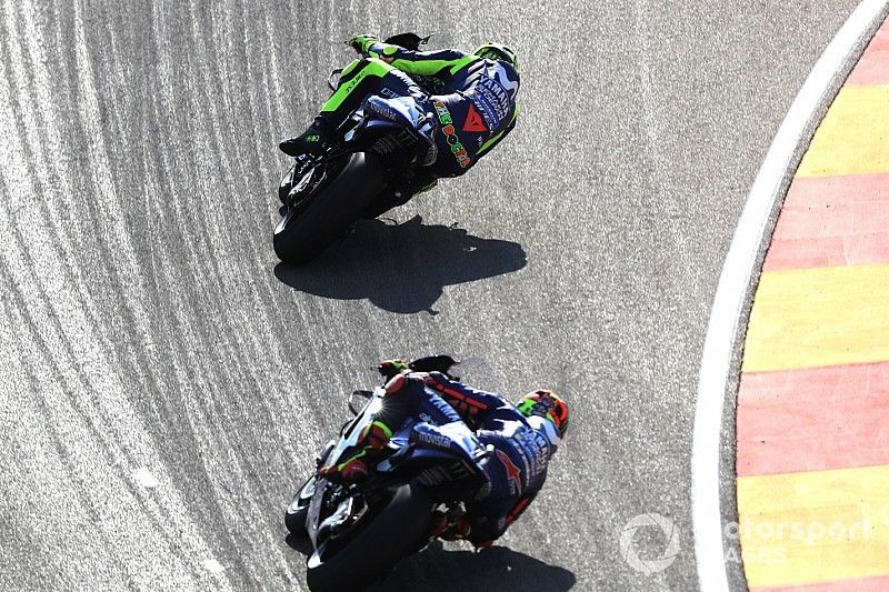 Valentino Rossi, Yamaha Factory Racing, Maverick Vi&ntilde;ales, Yamaha Factory Racing