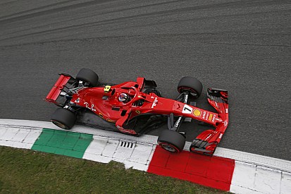 Raikkonen: "No hay mejor lugar que Monza para conseguir la pole"