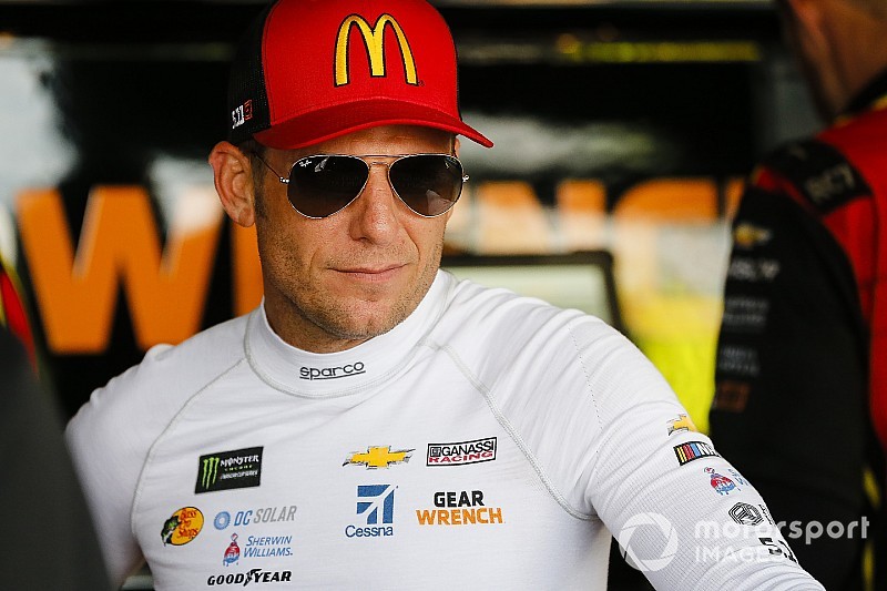 Chip Ganassi wants McMurray to continue with CGR in some capacity