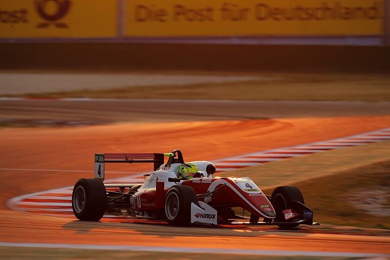 Mick Schumacher, PREMA Theodore Racing Dallara F317 - Mercedes-Benz