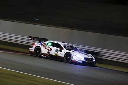 DTM Misano 2018: Di Resta gewinnt actionreiches Nachtrennen!