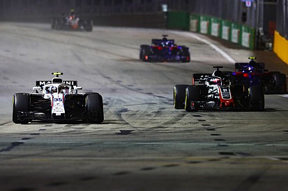 Blaue Flaggen: Grosjean "einer der schlimmsten Fälle!"