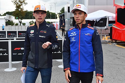 Gasly se siente inspirado por el éxito de Vettel y Verstappen