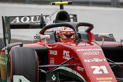 Antonio Fuoco squalificato dalla Feature Race di Monza per irregolarità tecnica