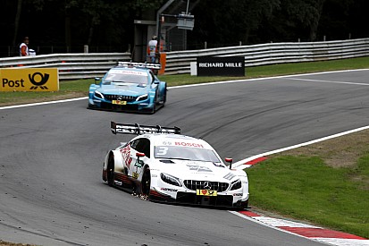 Trotz di-Resta-Sieg: Meisterschaftspunkt ging an Paffett