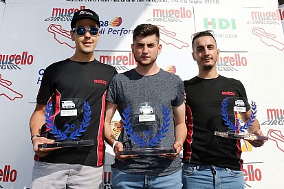 A Vallelunga si decide la Carrera Cup Italia "virtuale": ecco quando