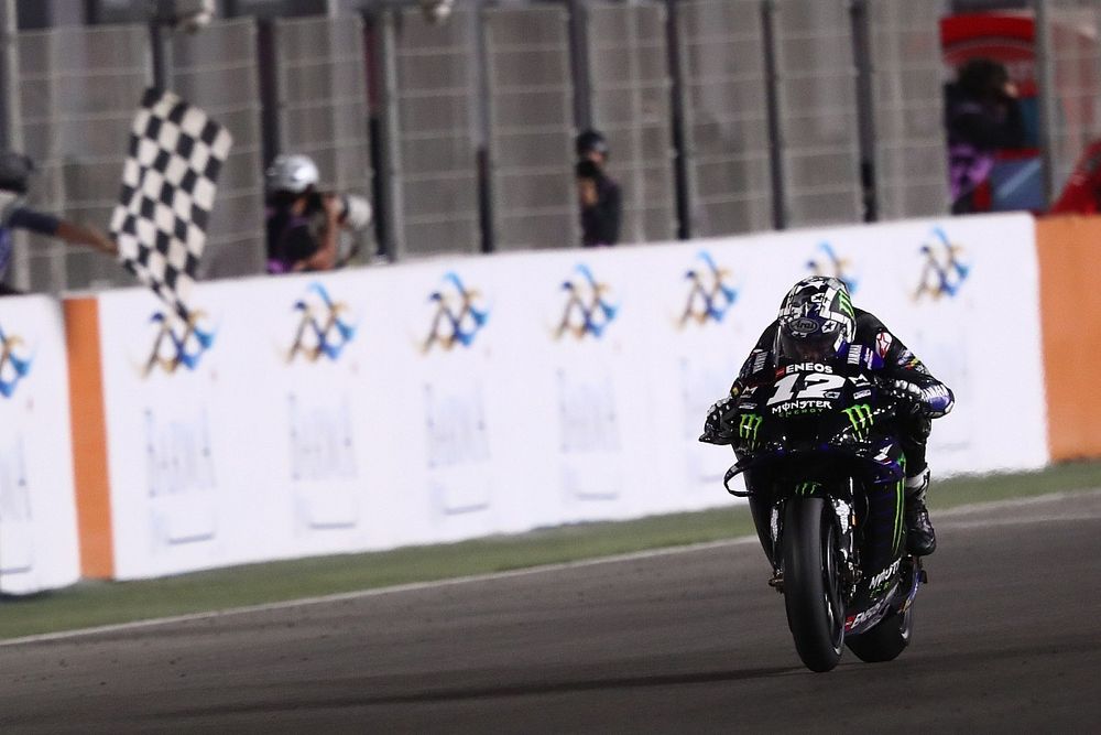 Maverick Vinales, Yamaha Factory Racing