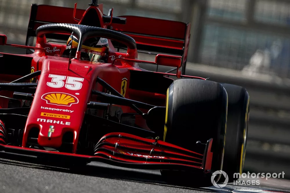 Antonio Fuoco, Ferrari SF1000