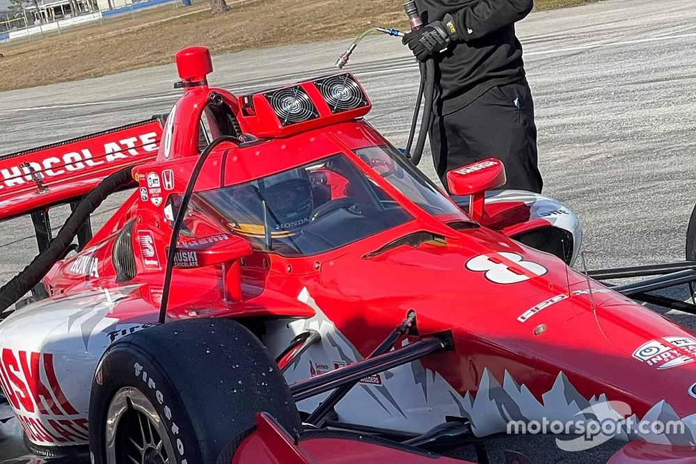 Marcus Ericsson, Chip Ganassi Racing
