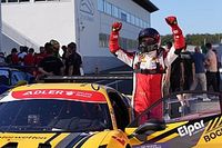 Portugalskie podium Ładniaka