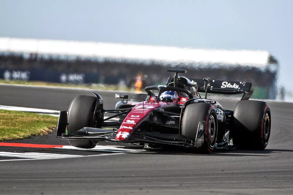 Valtteri Bottas, Alfa Romeo C43
