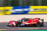 Zespół Kubicy w czołówce