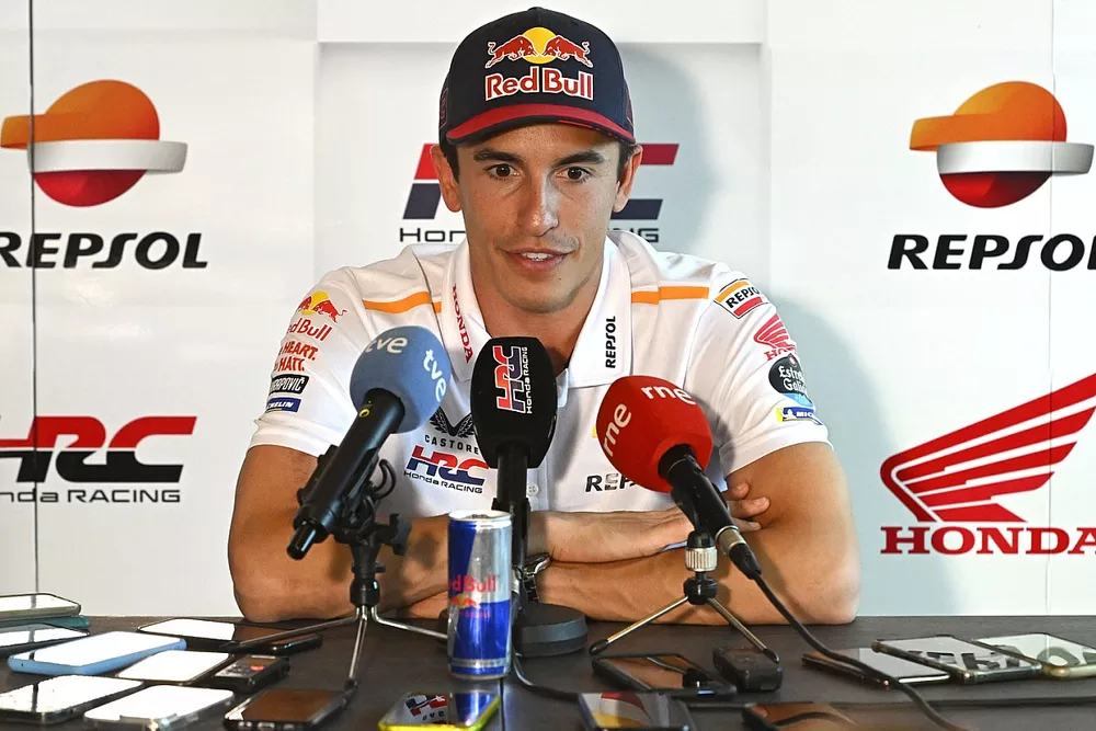 Marc Marquez, Repsol Honda Team