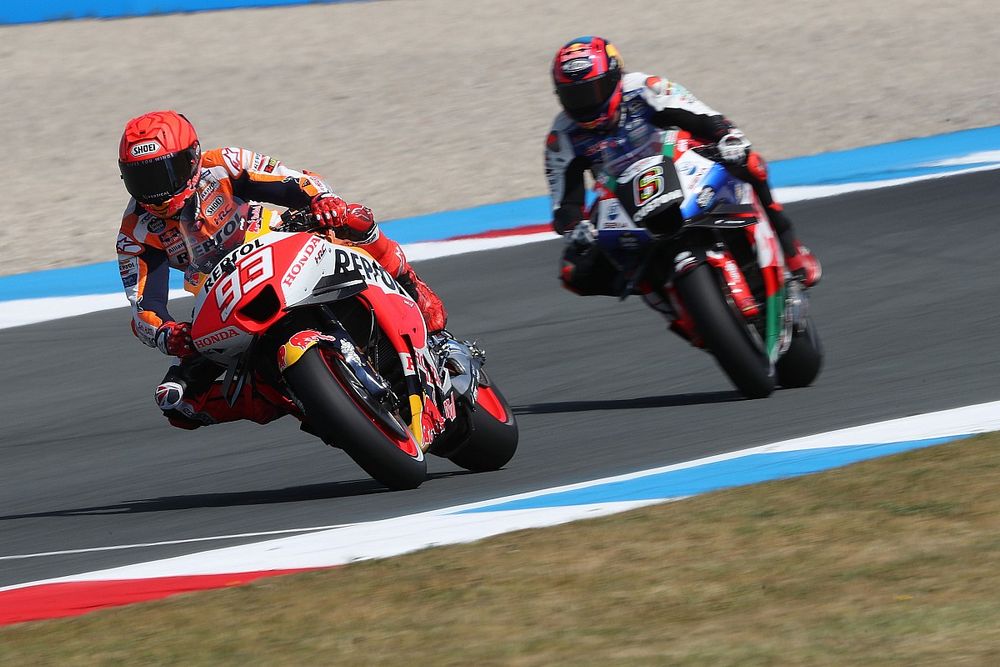 Marc Marquez, Repsol Honda Team