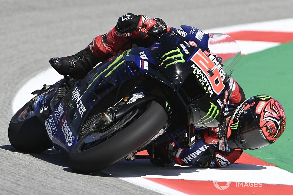 Fabio Quartararo, Yamaha Factory Racing