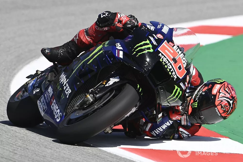 Fabio Quartararo, Yamaha Factory Racing