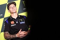 Quartararo: "Sachsenring es corto, pero la carrera se hace eterna"