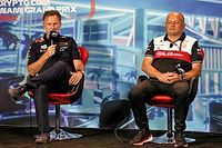 Horner : Hâte de voir si Vasseur a les mêmes positions que chez Sauber