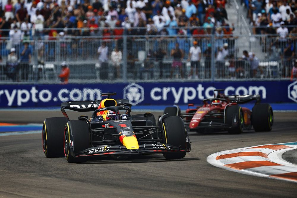 Max Verstappen, Red Bull Racing RB18