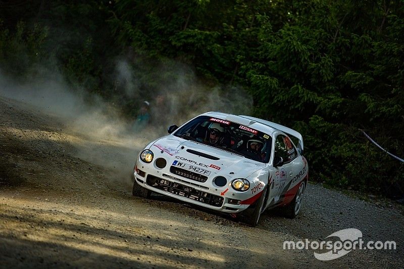 Rajd Dolnośląski 2019