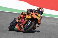 Espargar&oacute;: "Pedrosa prob&oacute; una pieza que estrenaremos el viernes"