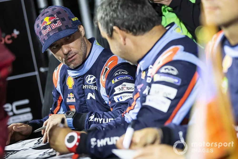 Sébastien Loeb, Daniel Elena, Hyundai Motorsport Hyundai i20 Coupe WRC