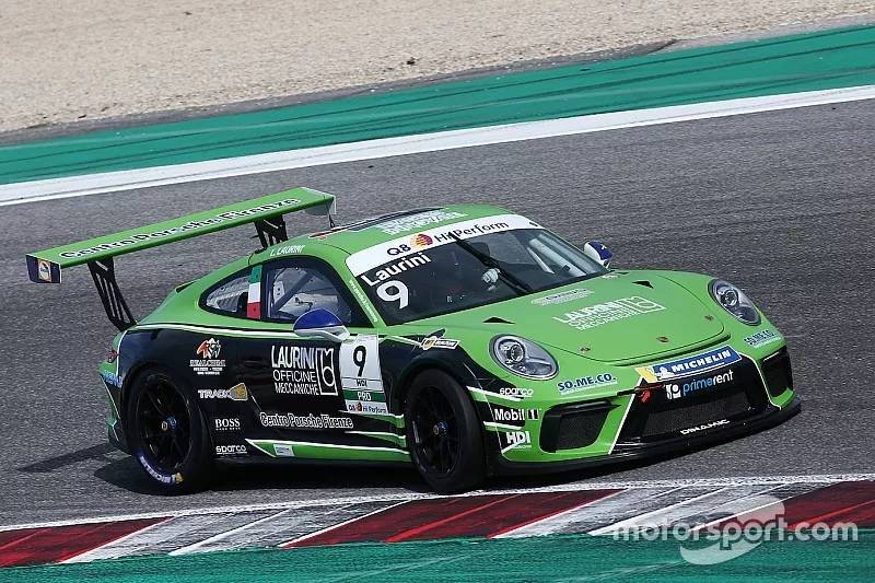 Lodovico Laurini, Dinamic Motorsport