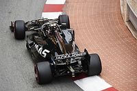 Haas explicó por qué recurrió a la bandera negra 