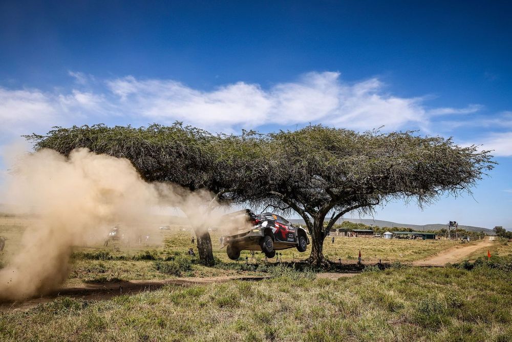 Kalle Rovanper&auml;, Jonne Halttunen, Toyota Gazoo Racing WRT Toyota GR Yaris Rally1